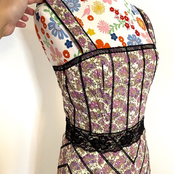 Beth Bowley Floral Sun Dress - Picture 3 of 10